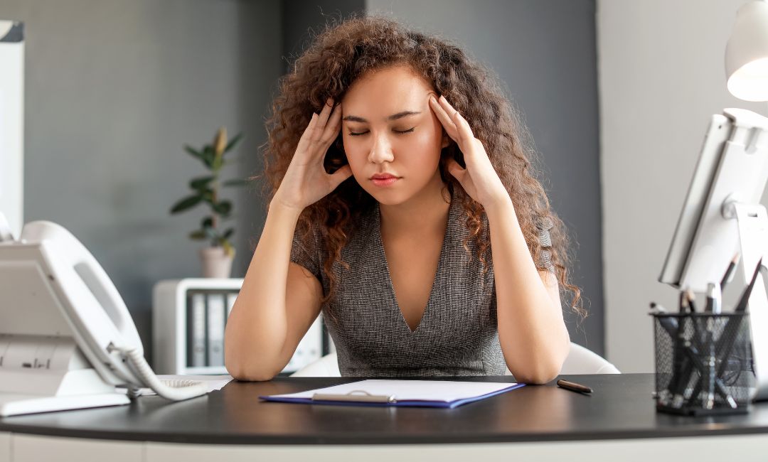 Career exhaustion
