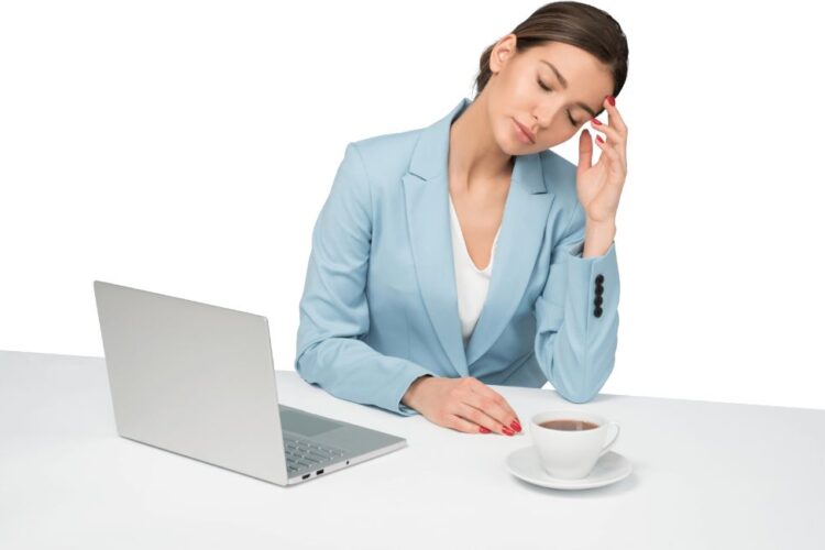 feeling stuck in your job