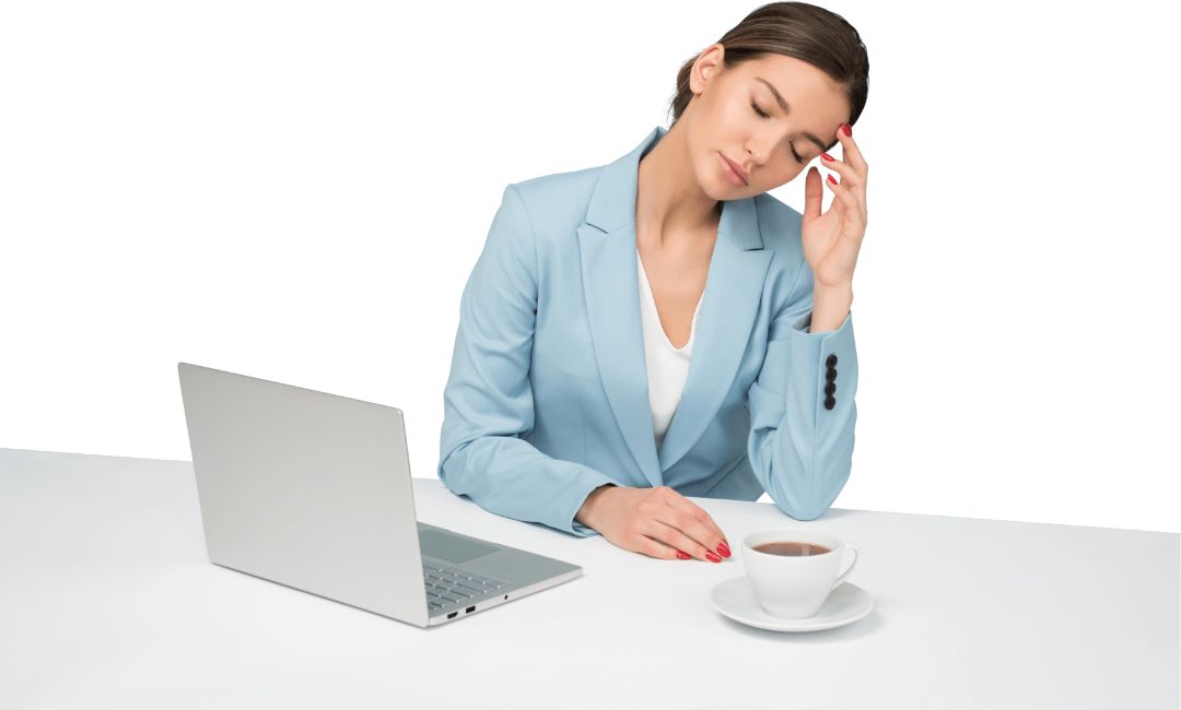 feeling stuck in your job